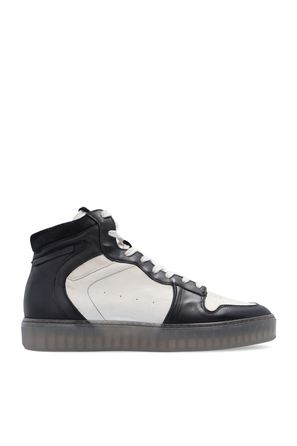 Allsaints deals clay shoe